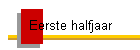 Eerste halfjaar